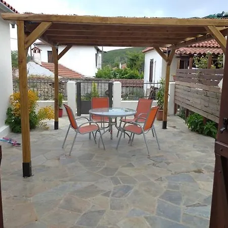 펜션 Avra House In 알갈리스티