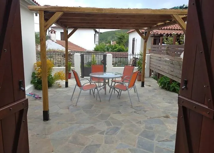 펜션 Avra House In 알갈리스티