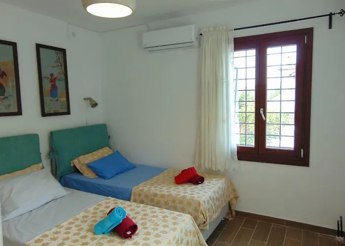 펜션 Avra House In 알갈리스티