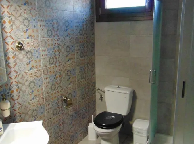 Avra House In 펜션 알갈리스티