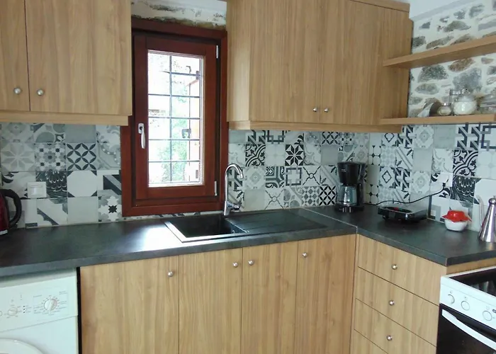 Avra House In 펜션