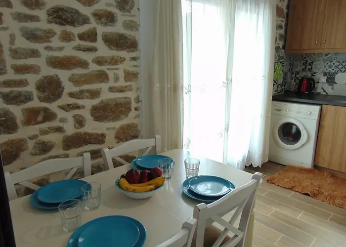 Avra House In 펜션 *