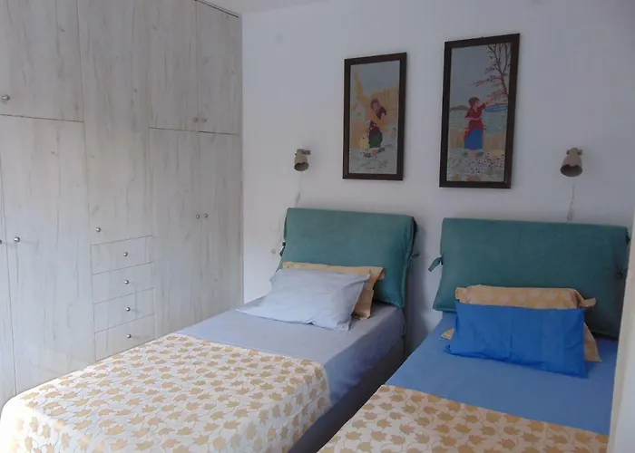 펜션 Avra House In *